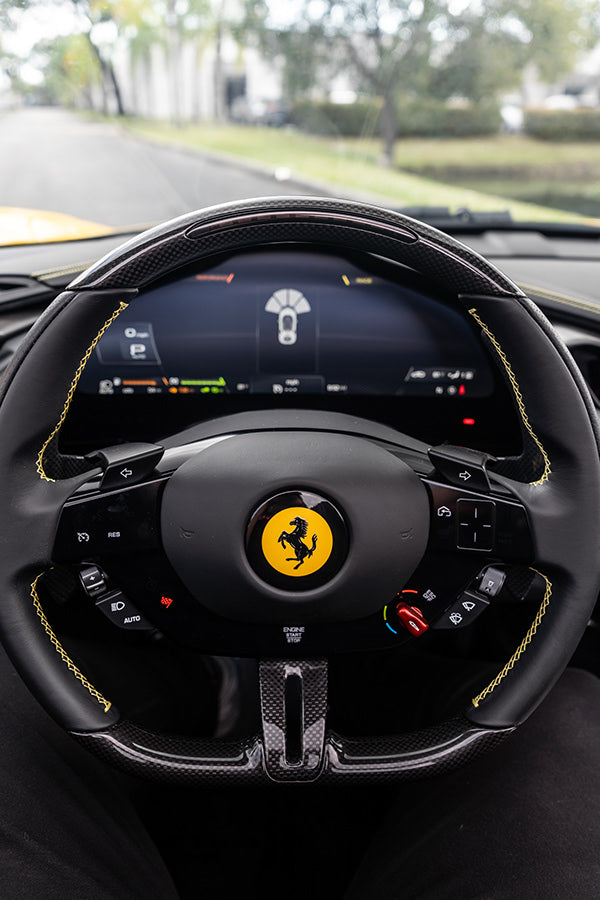 Ferrari – Leather Werks