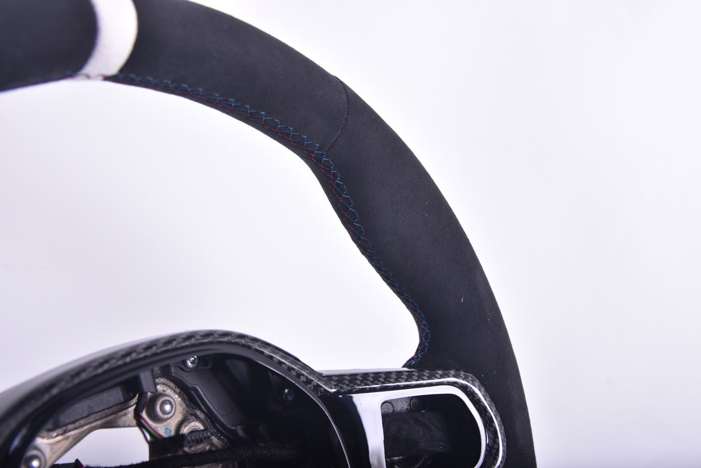 Custom Bmw G series Lci Steering Wheel