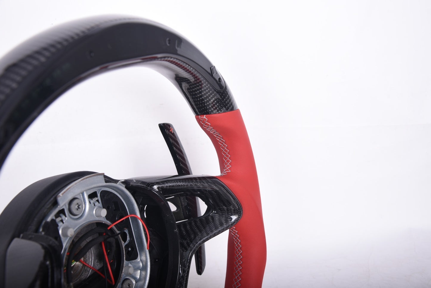 Custom Lwerks McLaren Wheel