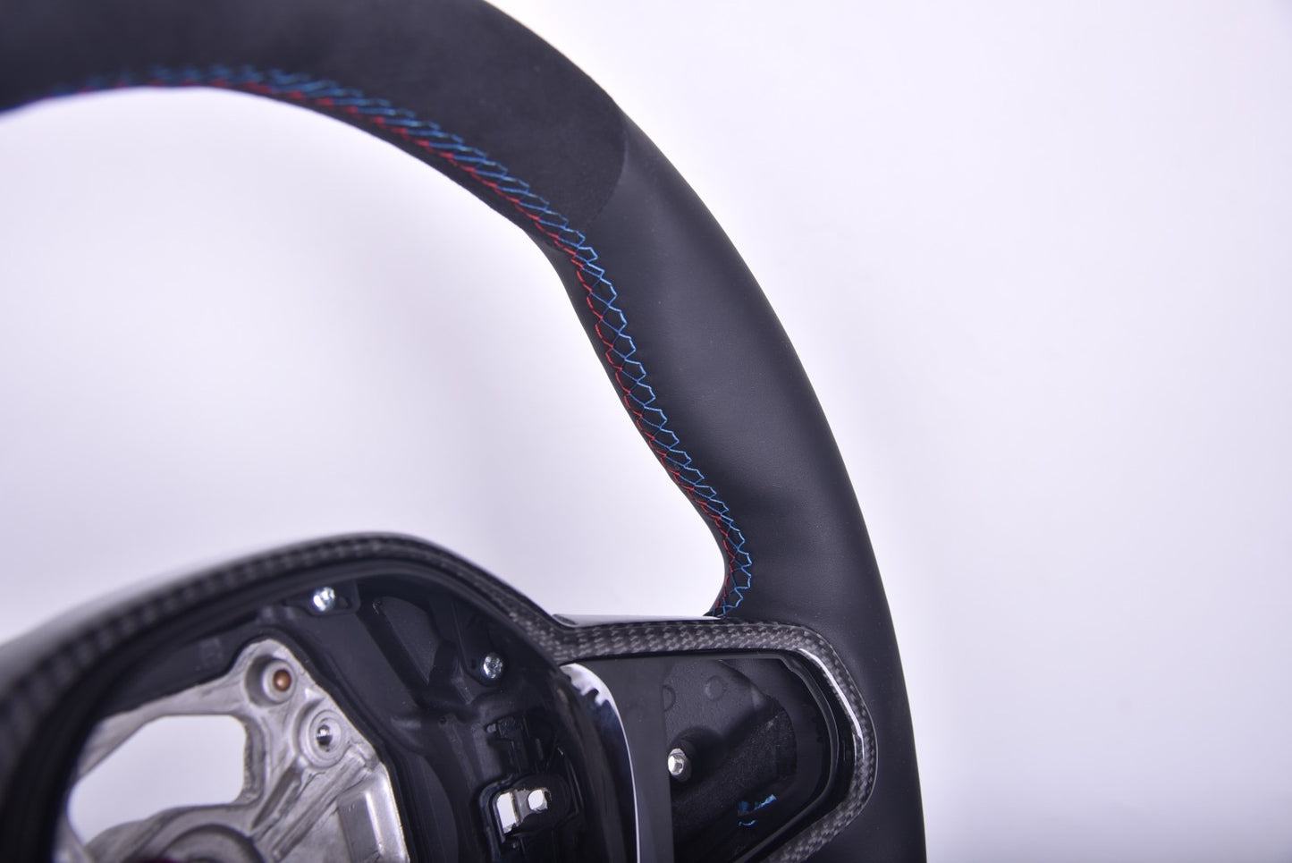 Custom Bmw G series Lci Steering Wheel