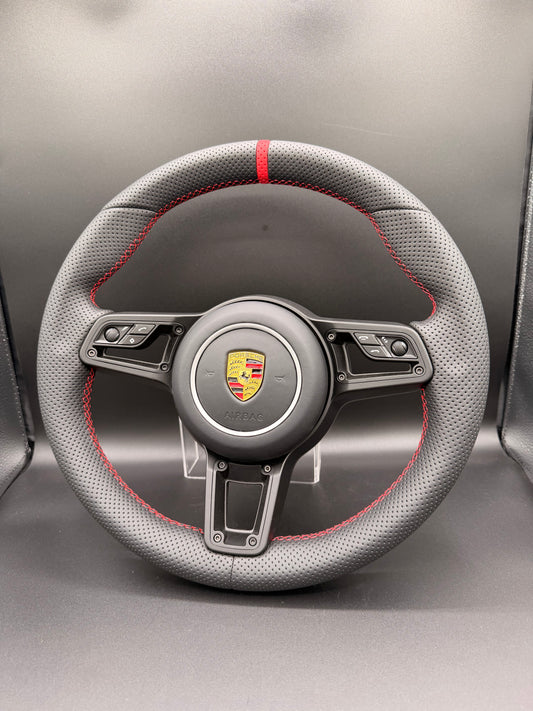 Made to Order Porsche Perforated Leather 991.1/997/987/981 to 991.2 Full Conversion with Multifunction / Manual