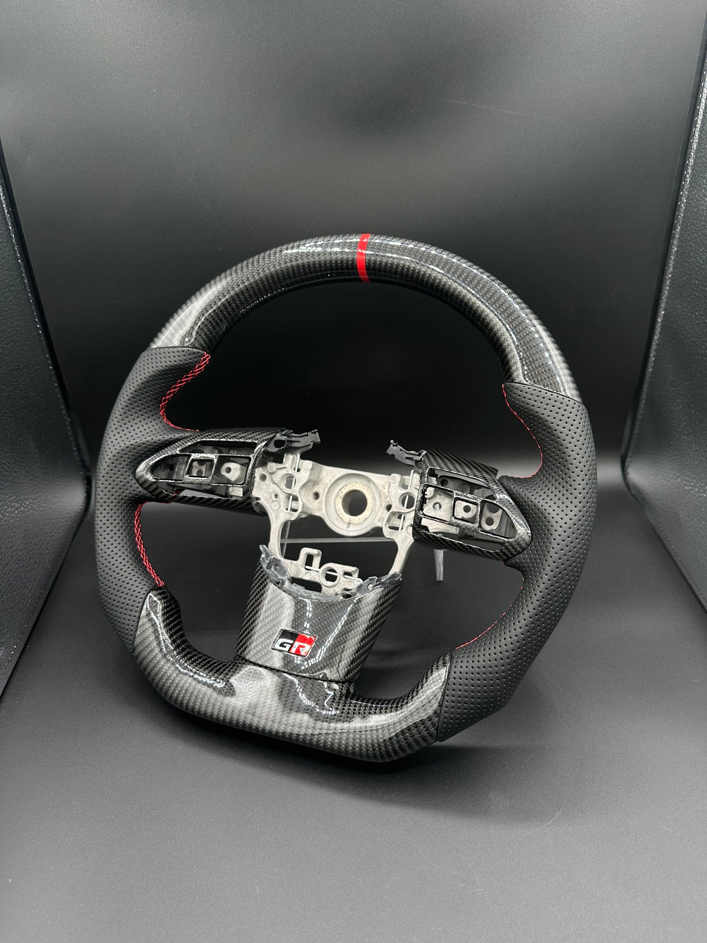 In Stock Toyota GR Corolla Steering Wheel