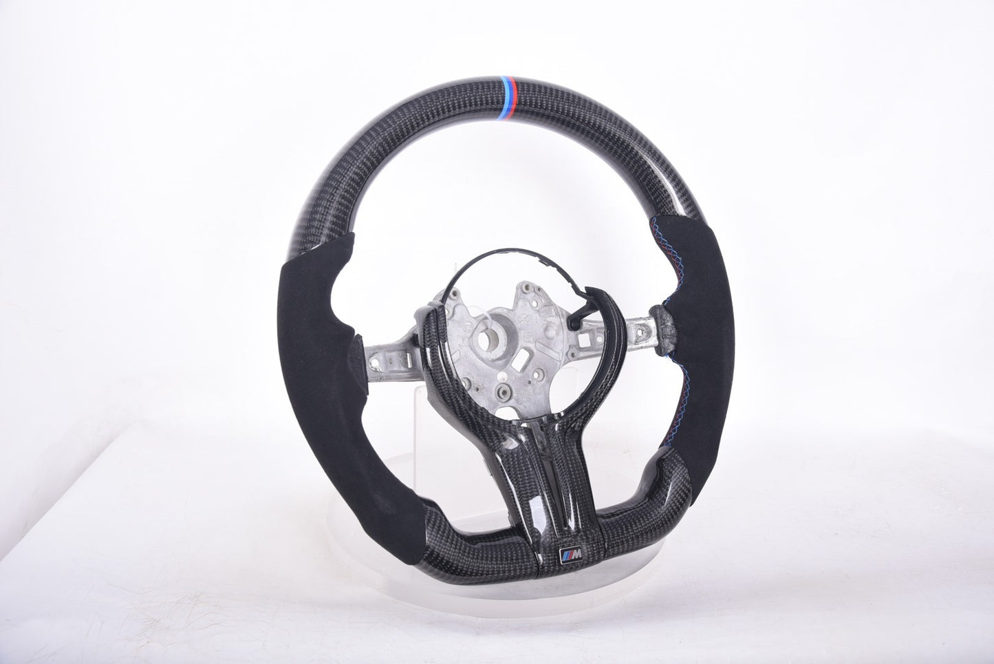 Custom Lwerks BMW F series wheel