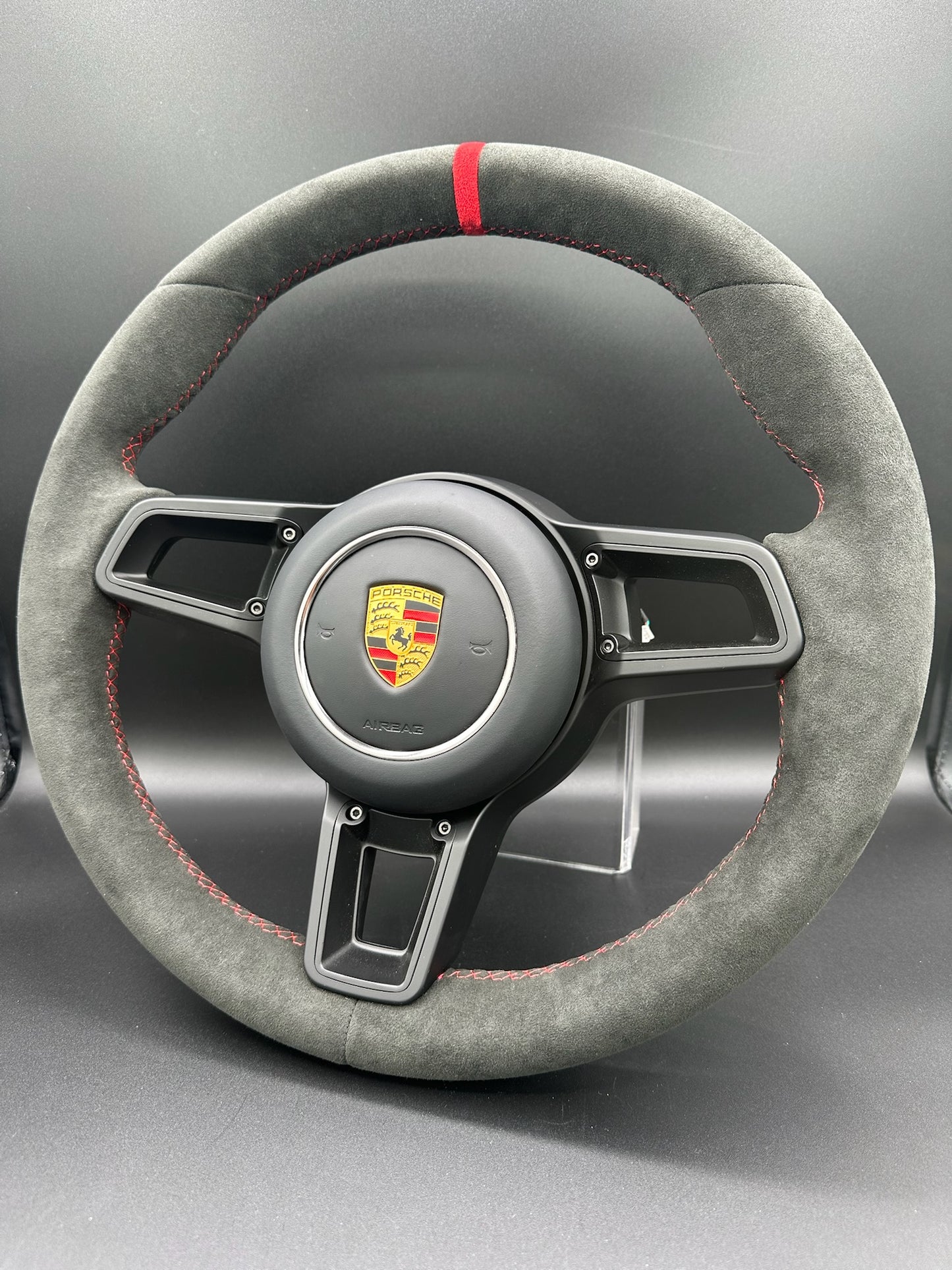 Made To Order Porsche Alcantara 991.1/997/987/981 to 991.2 Full Conversion