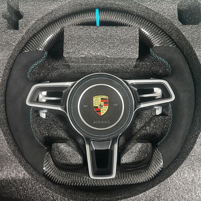 Custom Lwerks Porsche 997 > 991.2 Full Conversion
