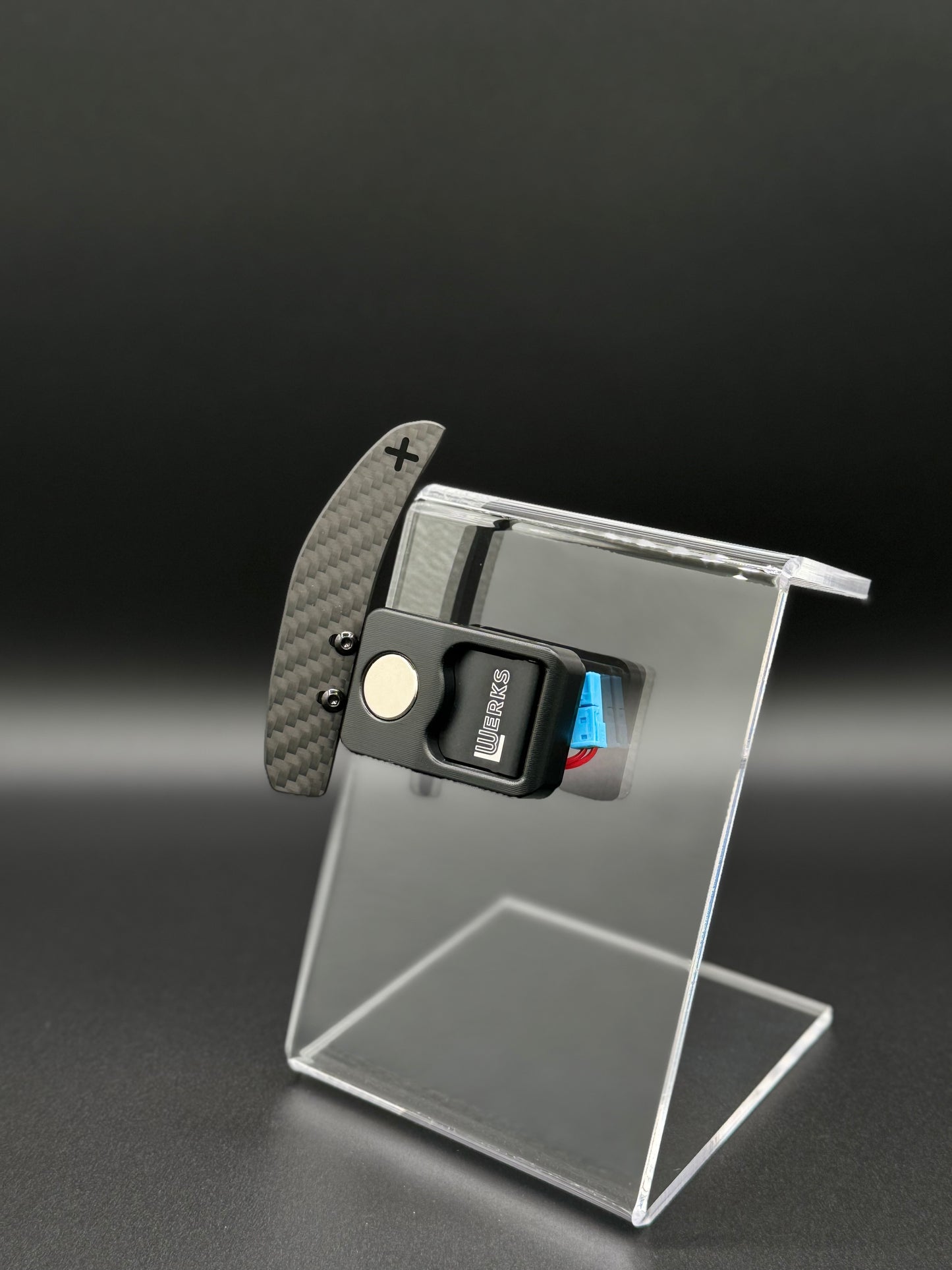Lwerks BMW F-series Magnetic Paddle Shifters