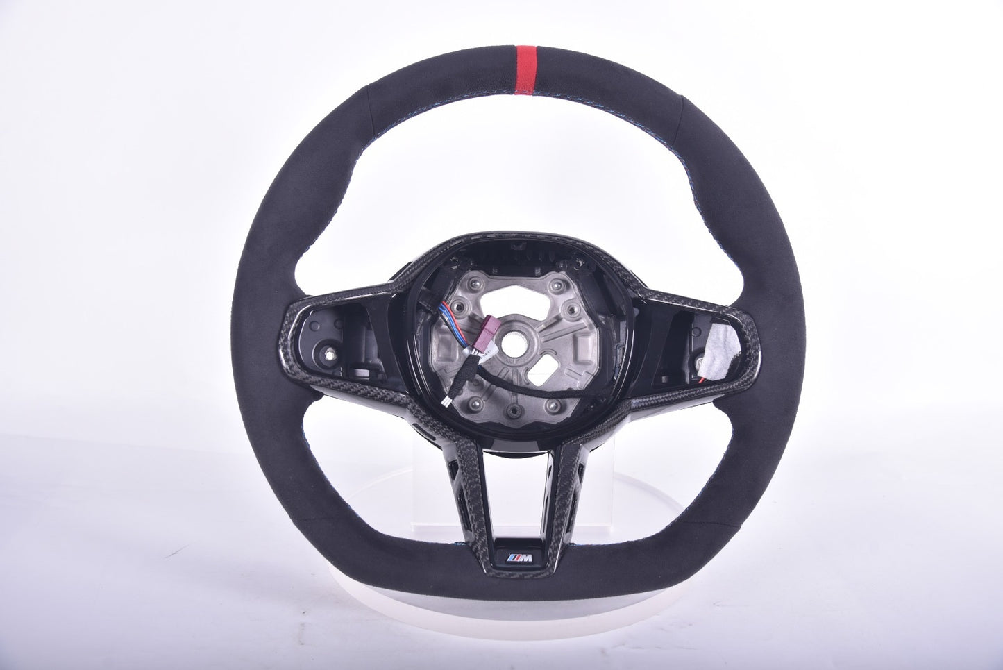 Custom Bmw G series Lci Steering Wheel