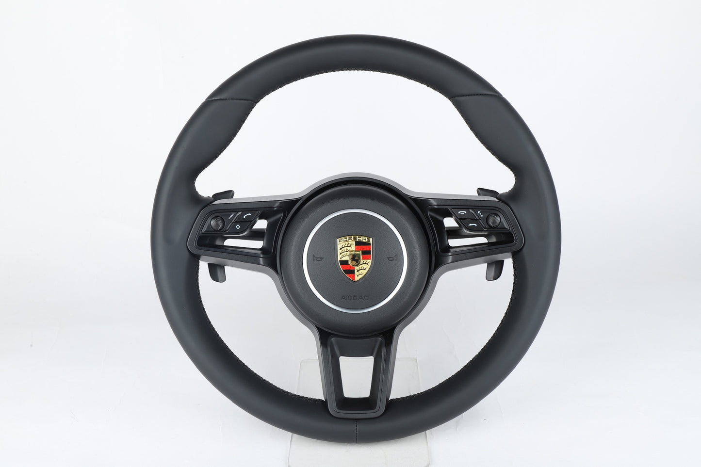 Made to Order Lwerks Porsche 991.2 Full leather Steering Wheel Conversion Pdk