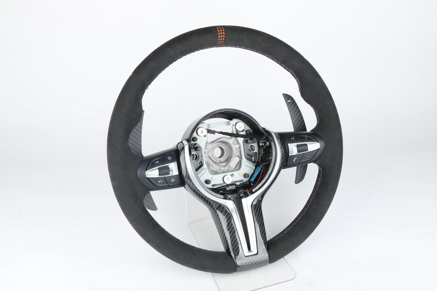 Custom Lwerks CS style BMW F series wheel