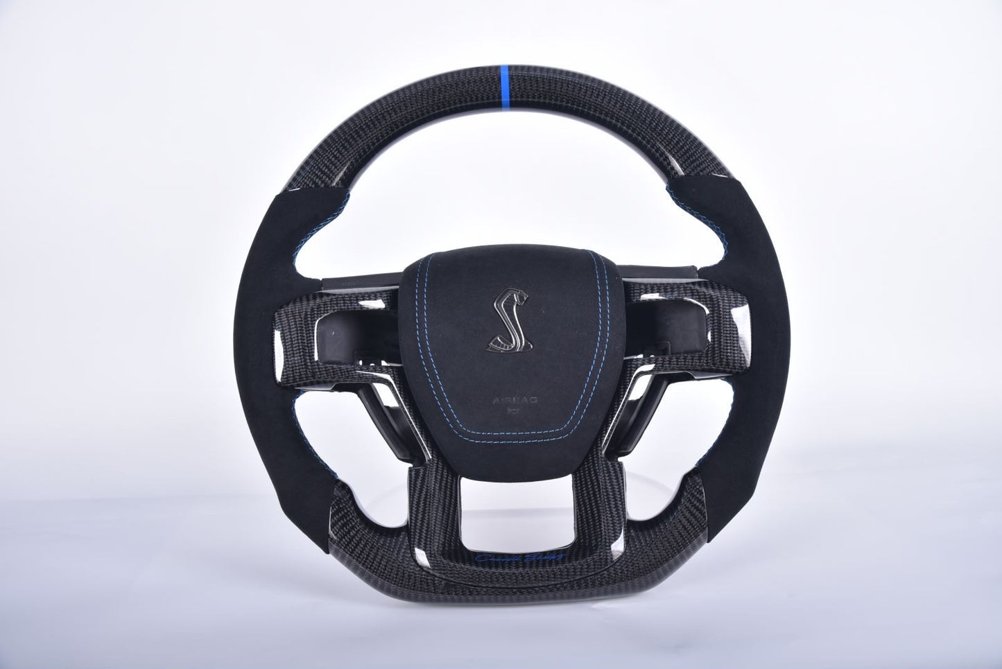 Custom Ford Raptor Steering Wheel 14th gen 2021-2025