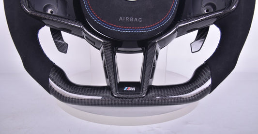 Custom Bmw G series Lci Steering Wheel