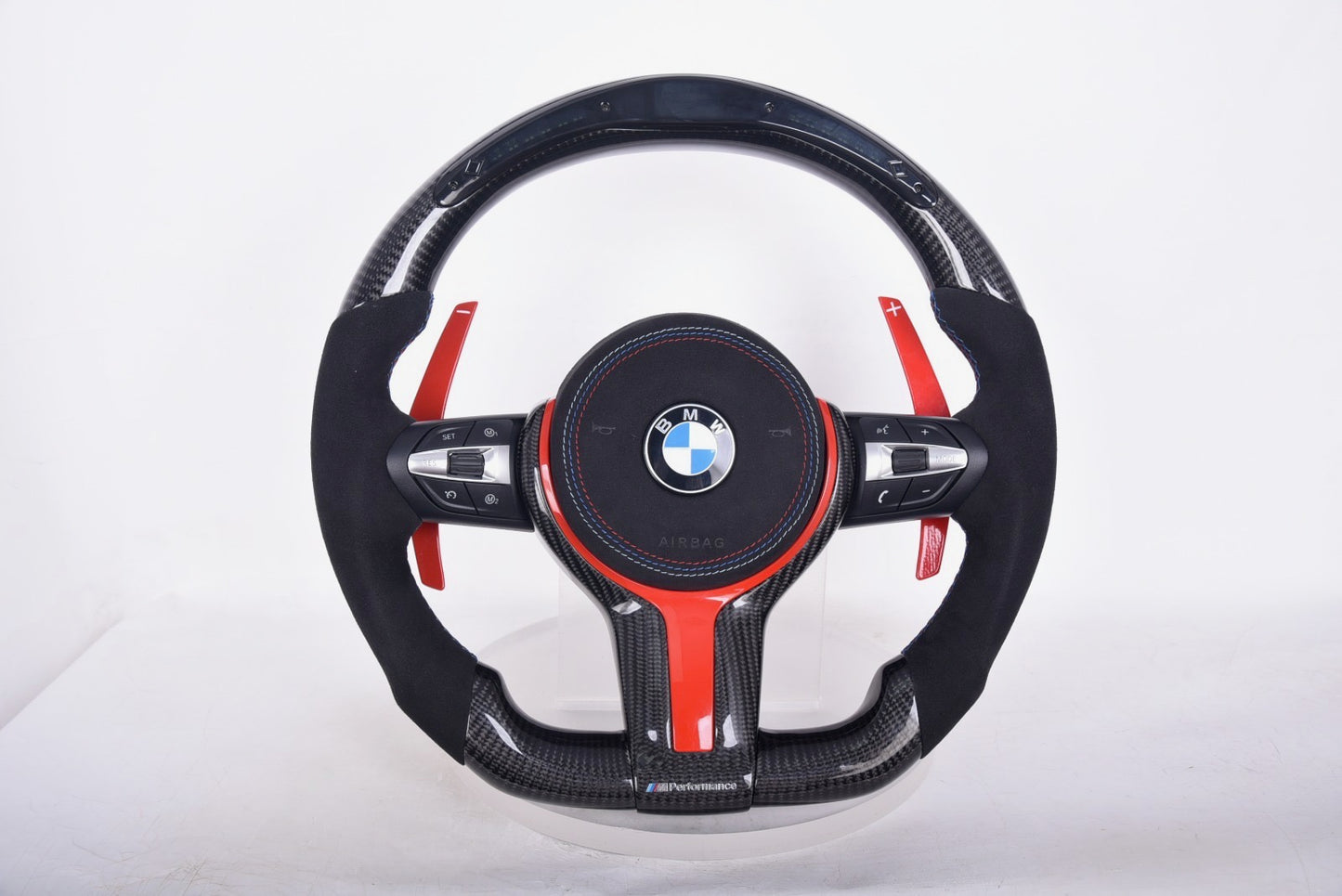 Custom Lwerks BMW F series wheel
