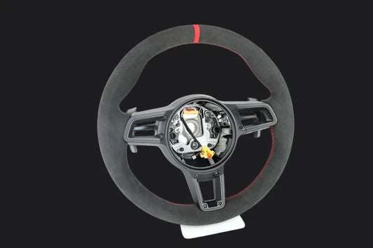 Custom Lwerks Porche 997.1 to 991.2 Full Conversion / Airbag Replacment