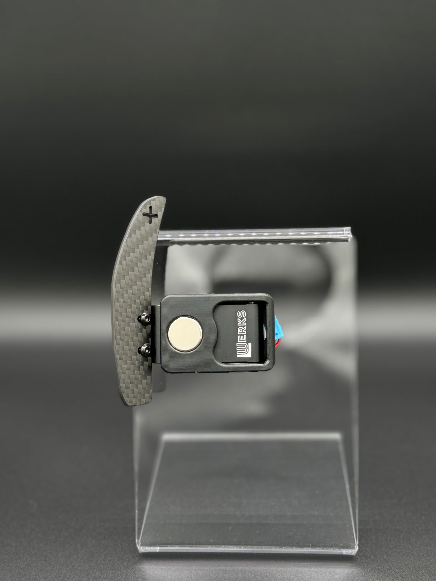 Lwerks BMW F-series Magnetic Paddle Shifters
