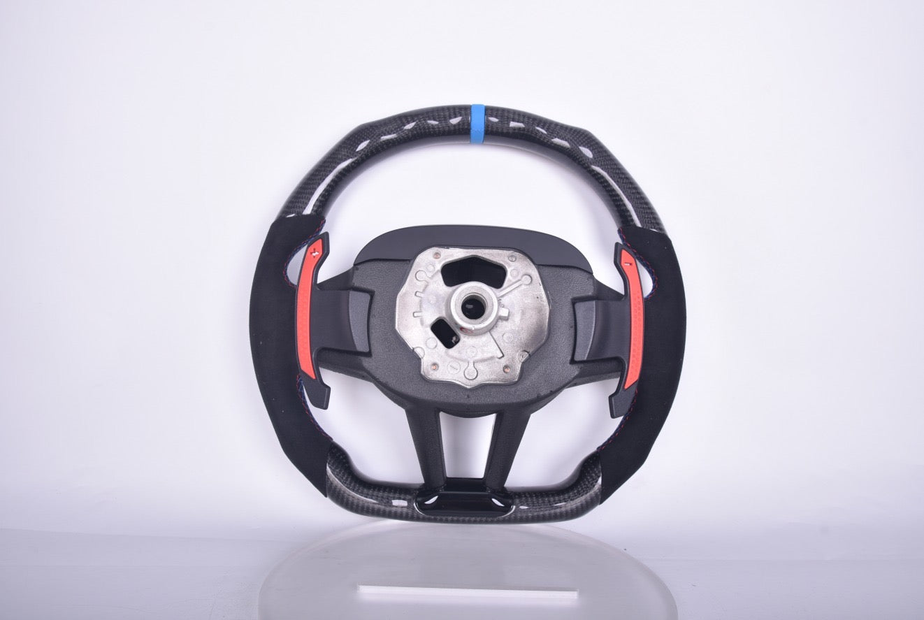 Custom Bmw G series Lci Steering Wheel