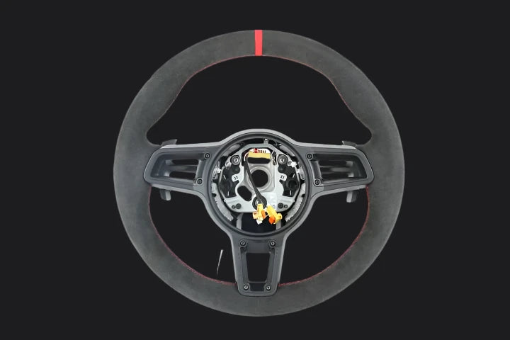 Custom Porsche Classic 996,986, > 991.2 Steering Wheel Conversion