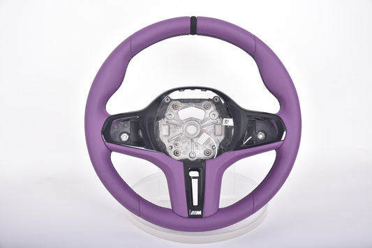 Custom BMW G series Steering Wheel