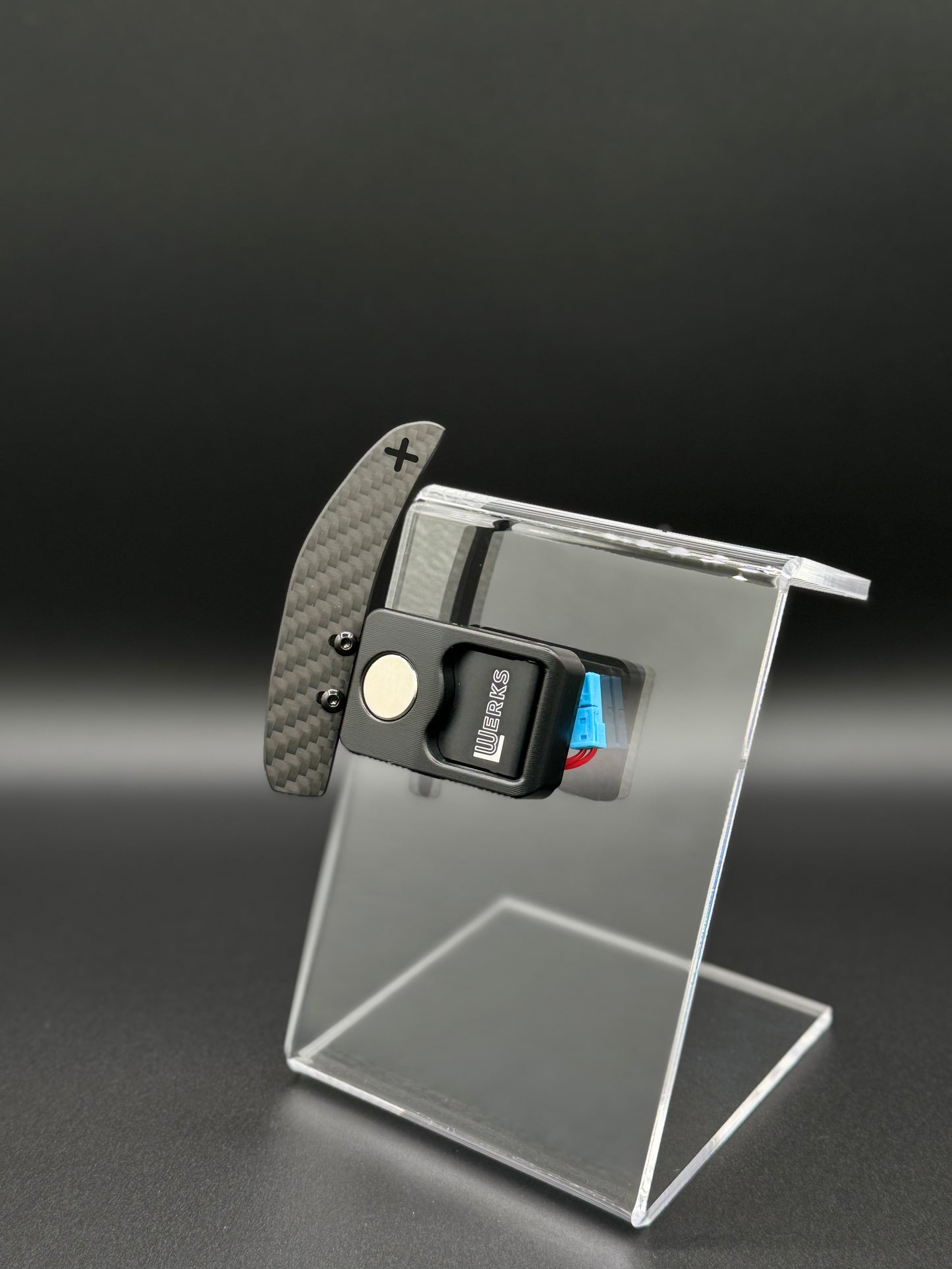 Lwerks BMW F-series Magnetic Paddle Shifters