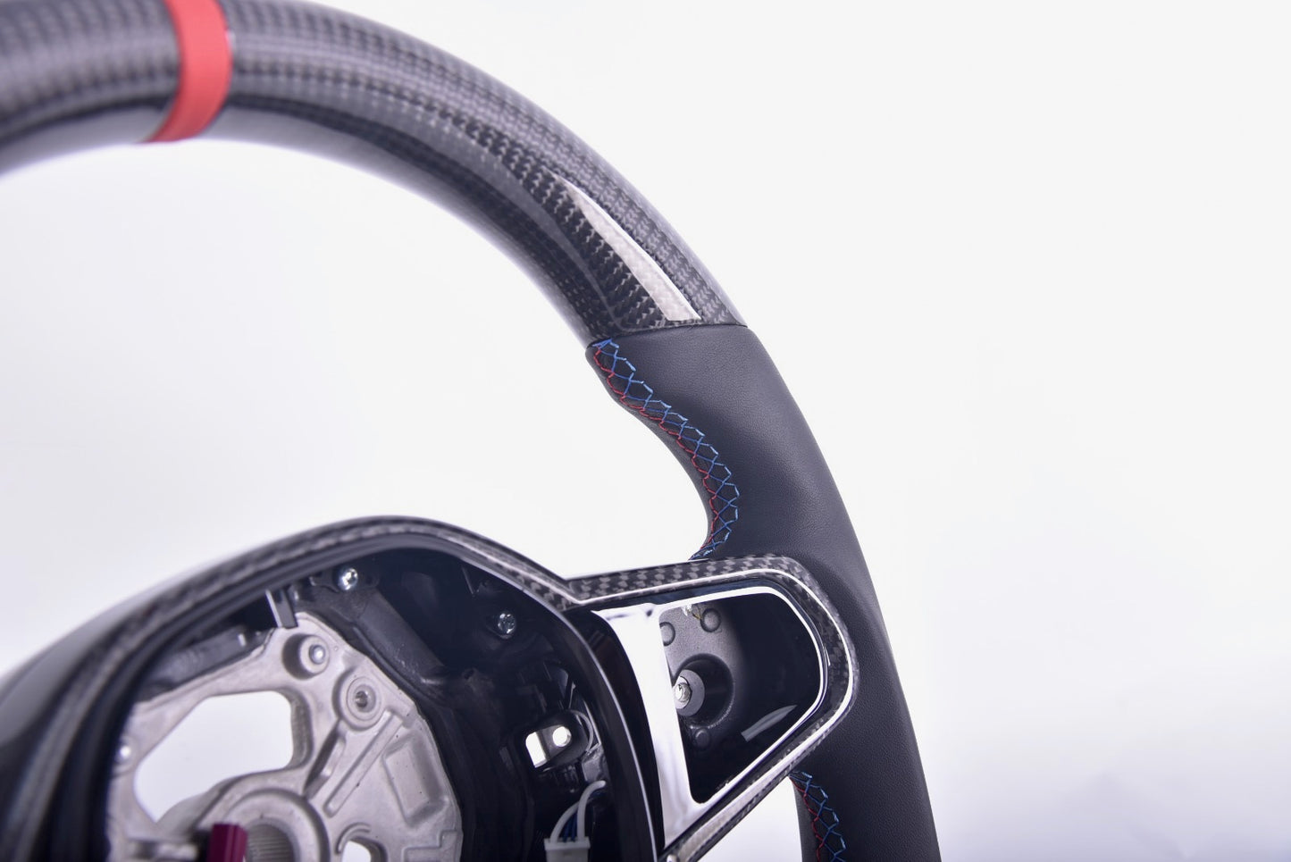 Custom Bmw G series Lci Steering Wheel