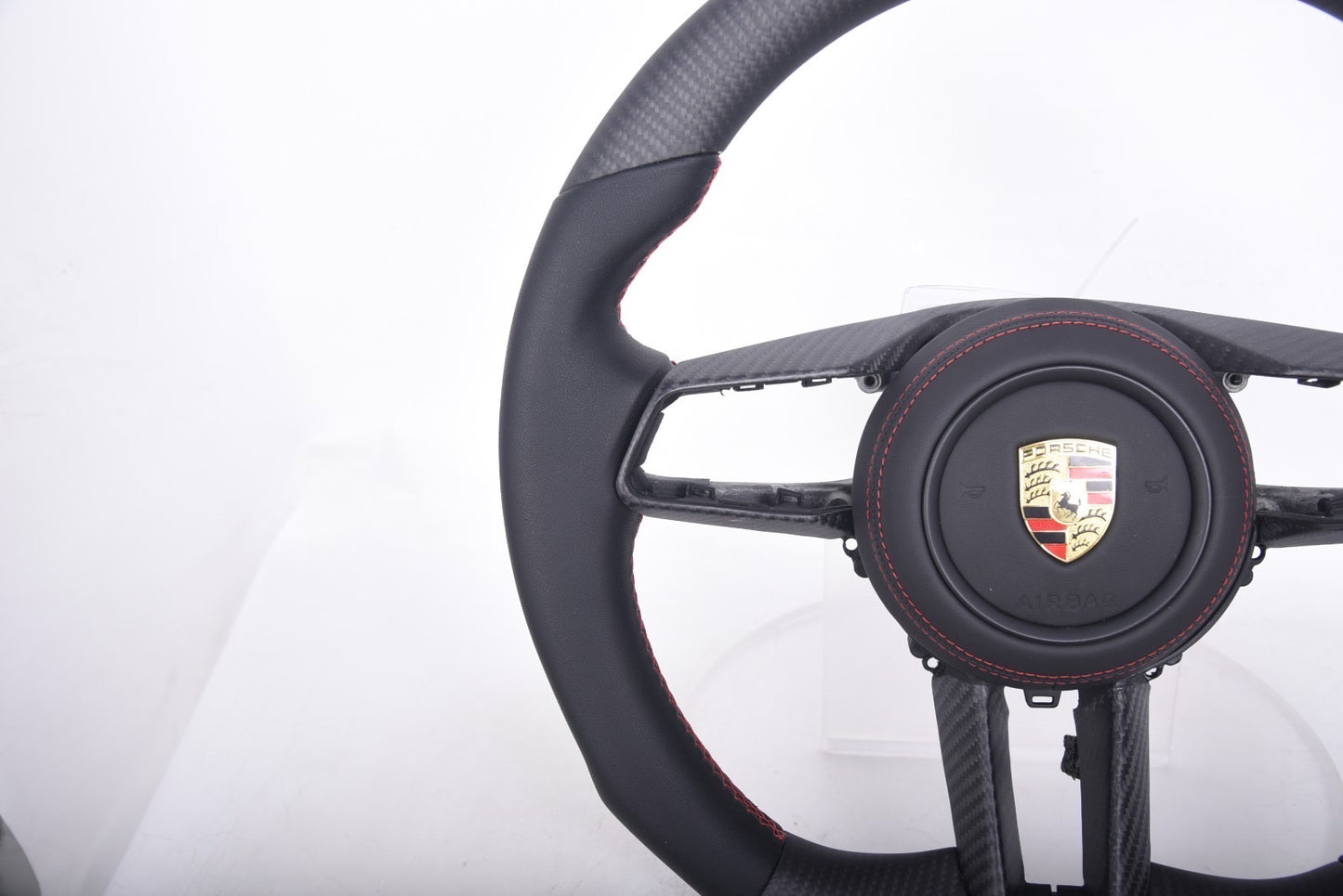 Custom Porsche 992 Style Steering Wheel