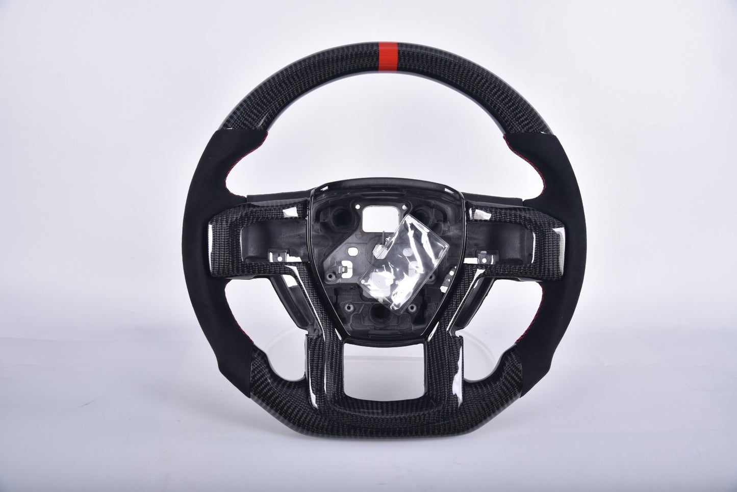Custom Ford Raptor Steering Wheel 14th gen 2021-2025