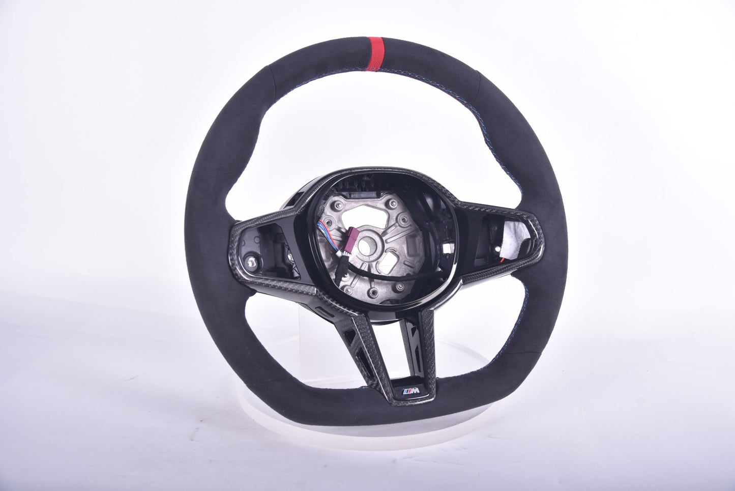 Custom Bmw G series Lci Steering Wheel