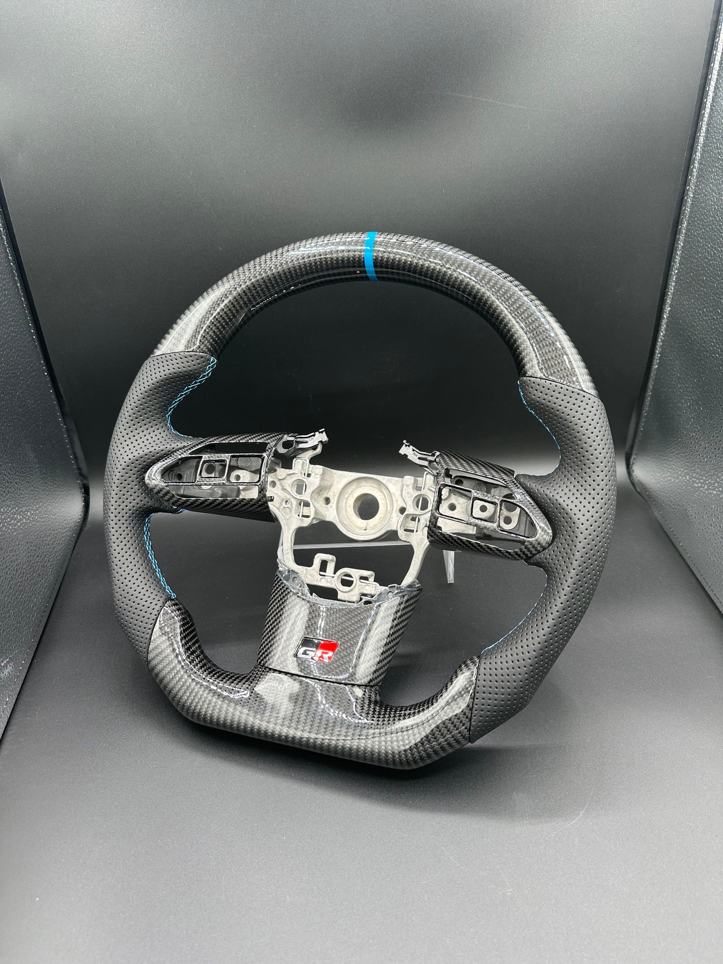 In Stock Toyota GR Corolla Steering Wheel