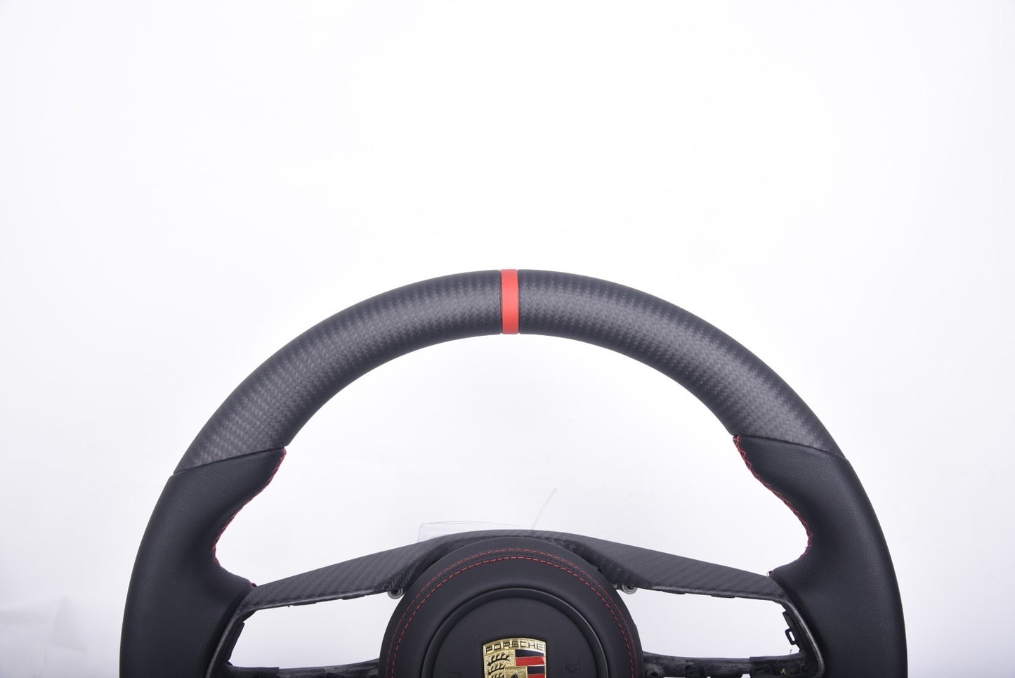 Custom Porsche 992 Style Steering Wheel