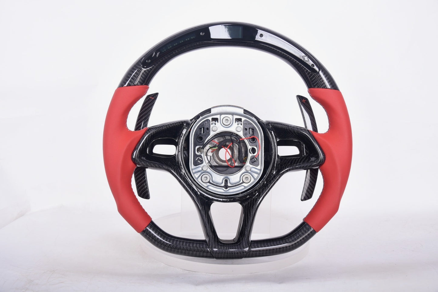 Custom Lwerks McLaren Wheel
