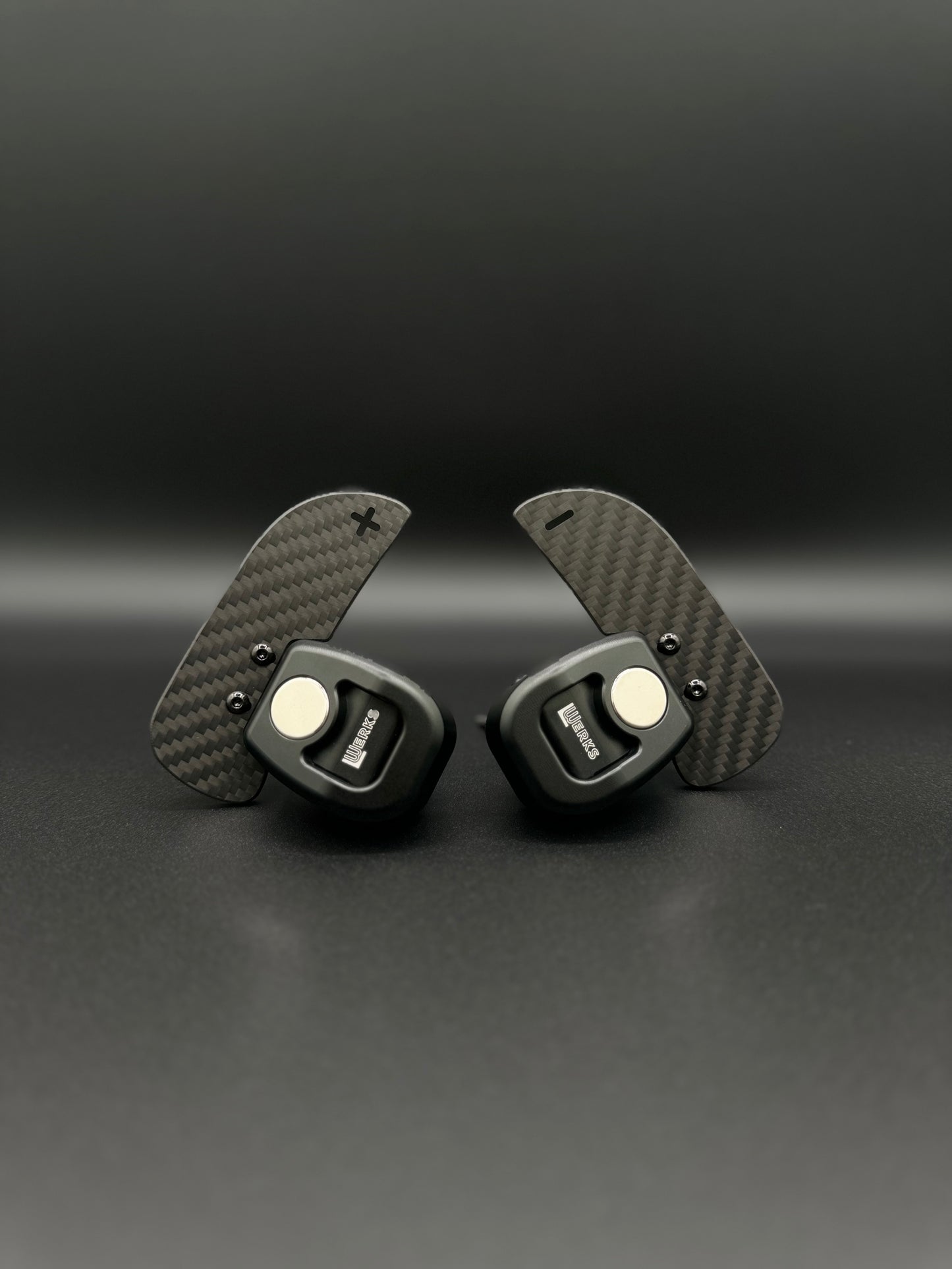 Lwerks Mercedes Magnetic Paddle Shifters