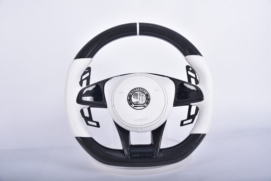 Mercedes 2015-2017 Custom Steering Wheel