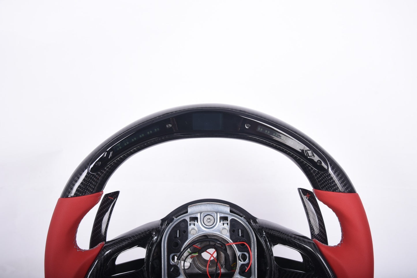 Custom Lwerks McLaren Wheel