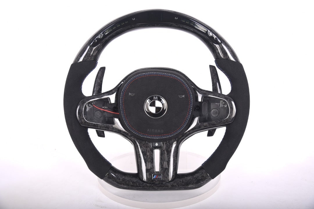 Custom BMW G series Steering Wheel