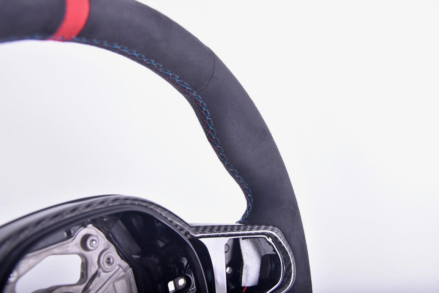 Custom Bmw G series Lci Steering Wheel