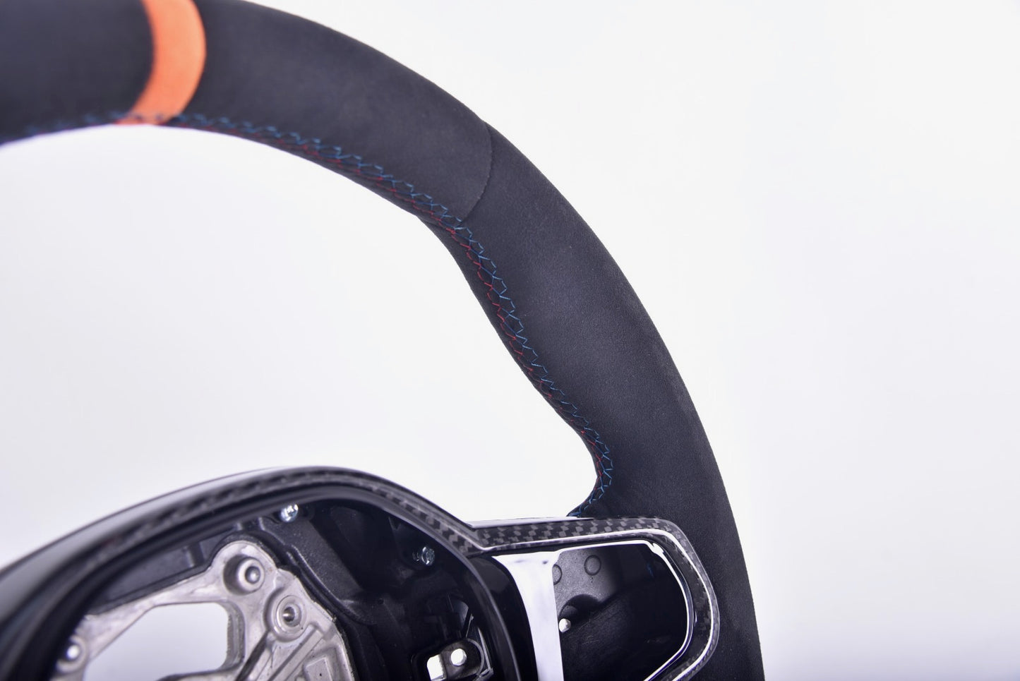 Custom Bmw G series Lci Steering Wheel