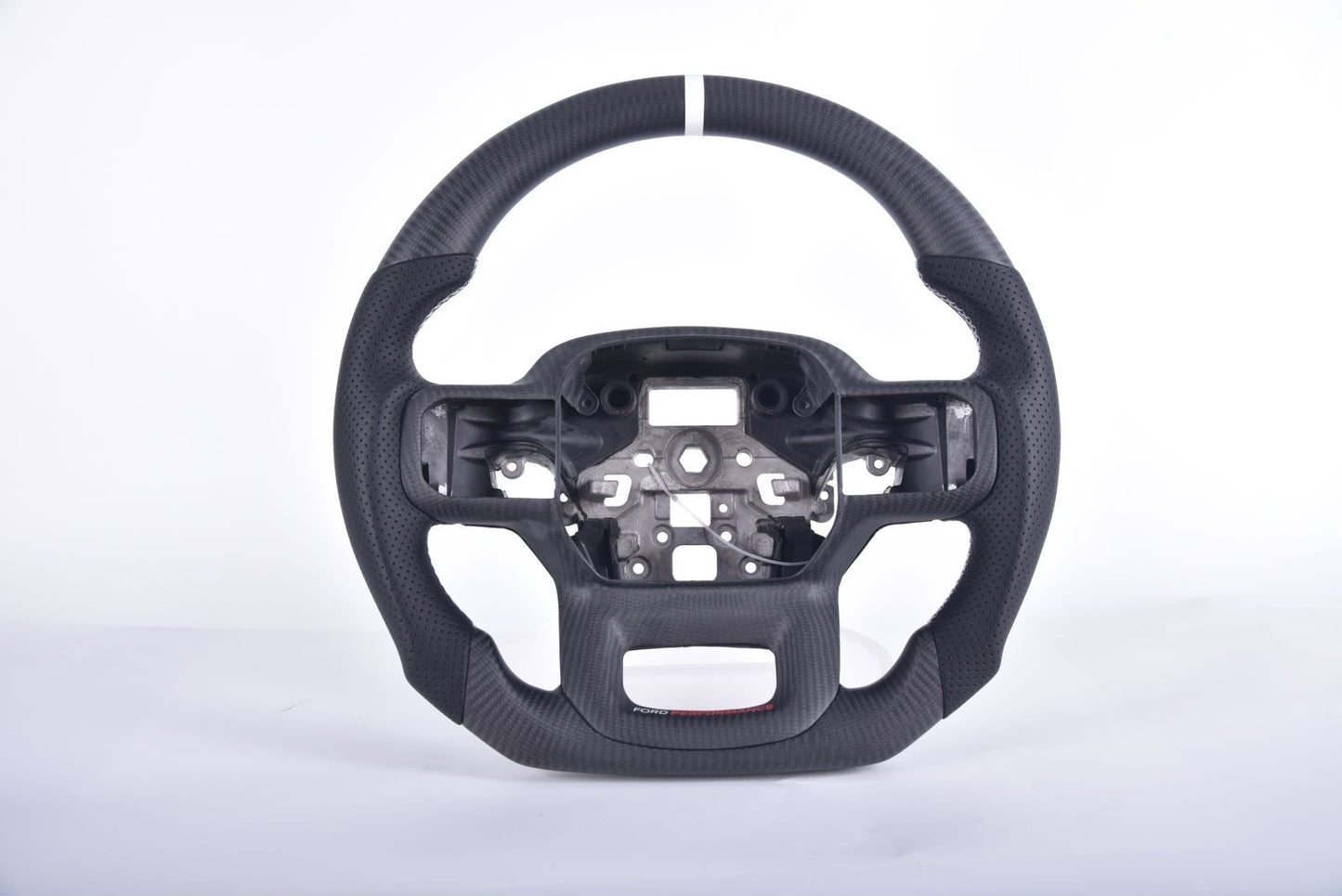 Custom Ford Raptor Steering Wheel 14th gen 2021-2025