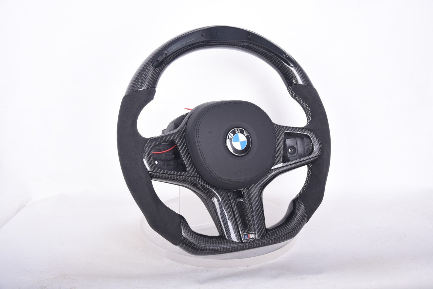 Custom BMW G series Steering Wheel