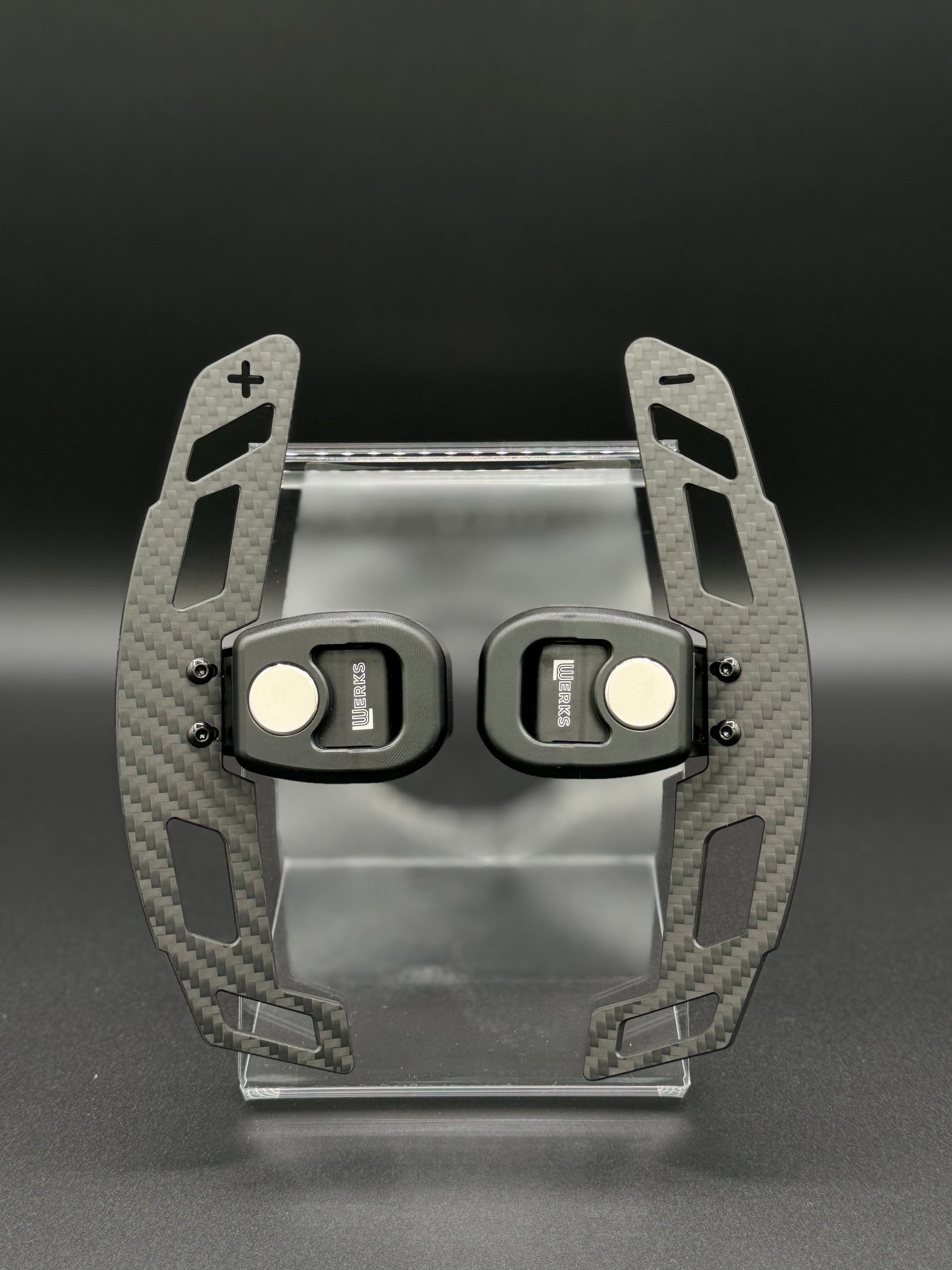 Lwerks Mercedes Magnetic Paddle Shifters