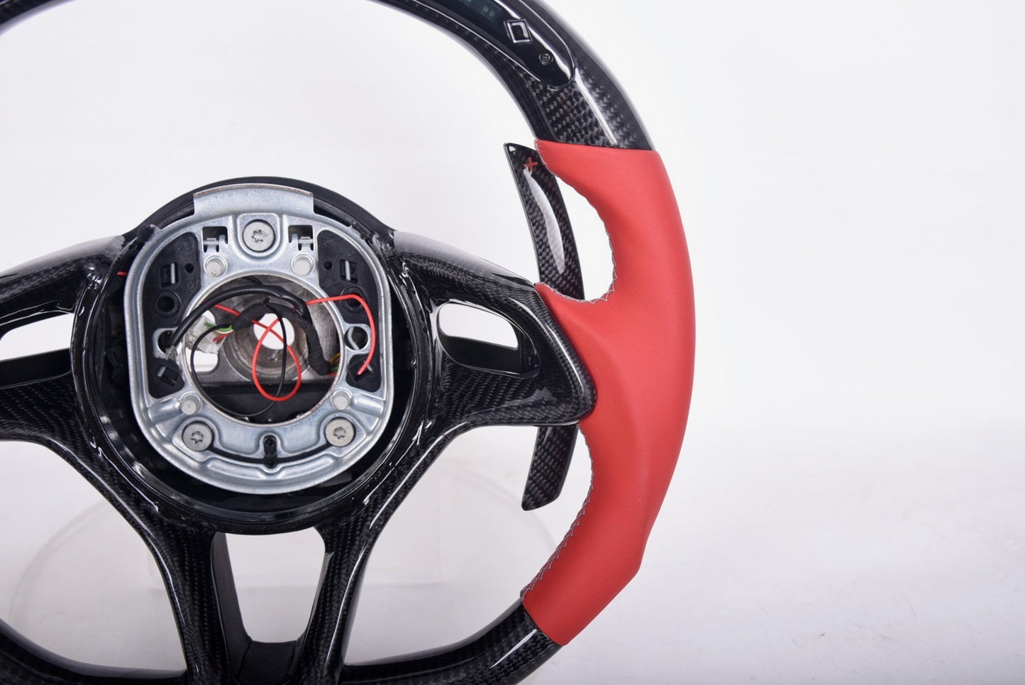 Custom Lwerks McLaren Wheel