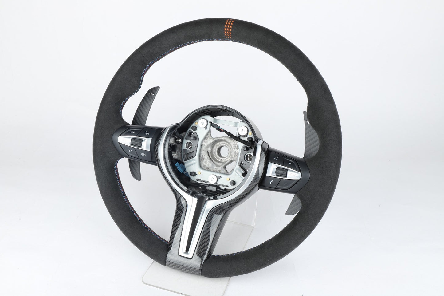Custom Lwerks CS style BMW F series wheel