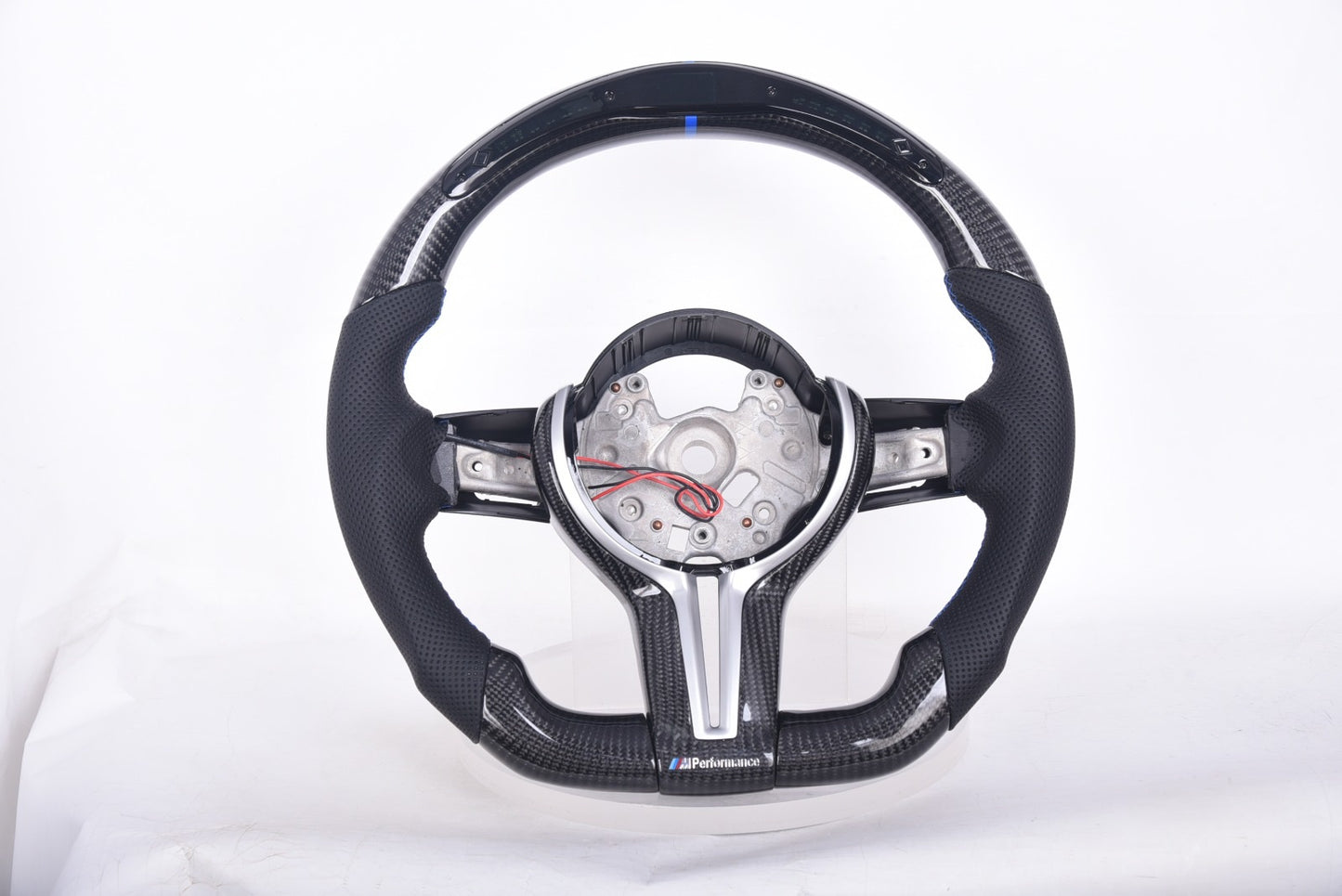 Custom Lwerks BMW F series wheel