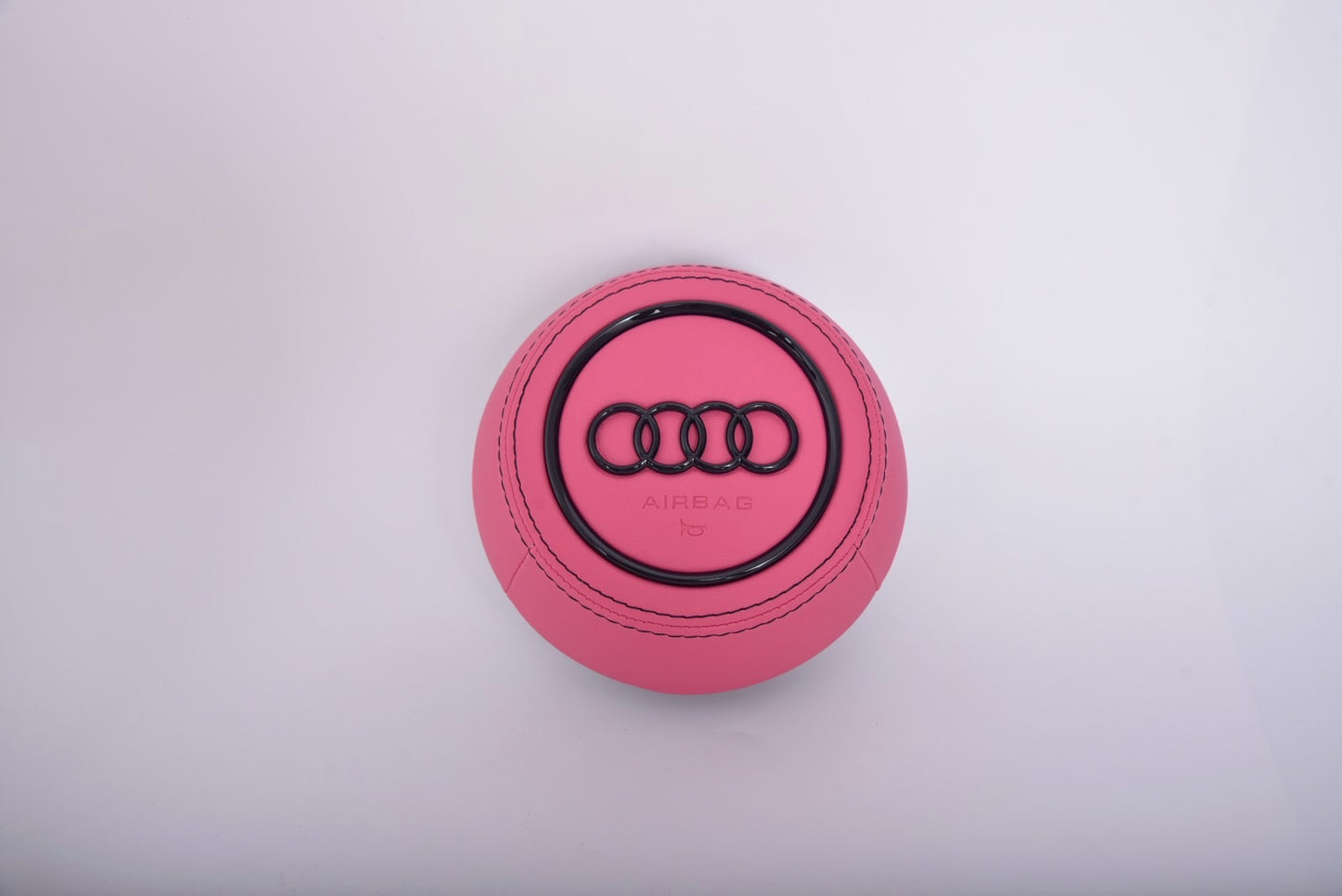 Custom Audi RS Yolk Steering Wheel