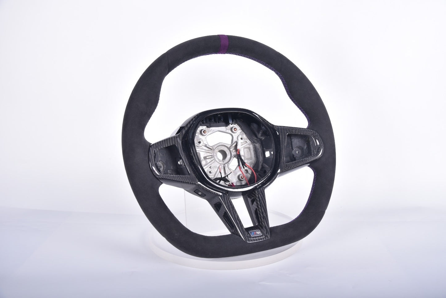 Custom Bmw G series Lci Steering Wheel