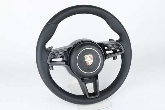 Made to Order Lwerks Porsche 991.2 Full leather Steering Wheel Conversion Pdk