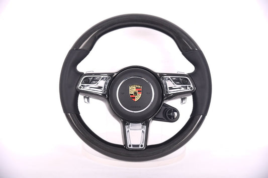 Custom Lwerks Porsche 997 > 991.2 Full Conversion