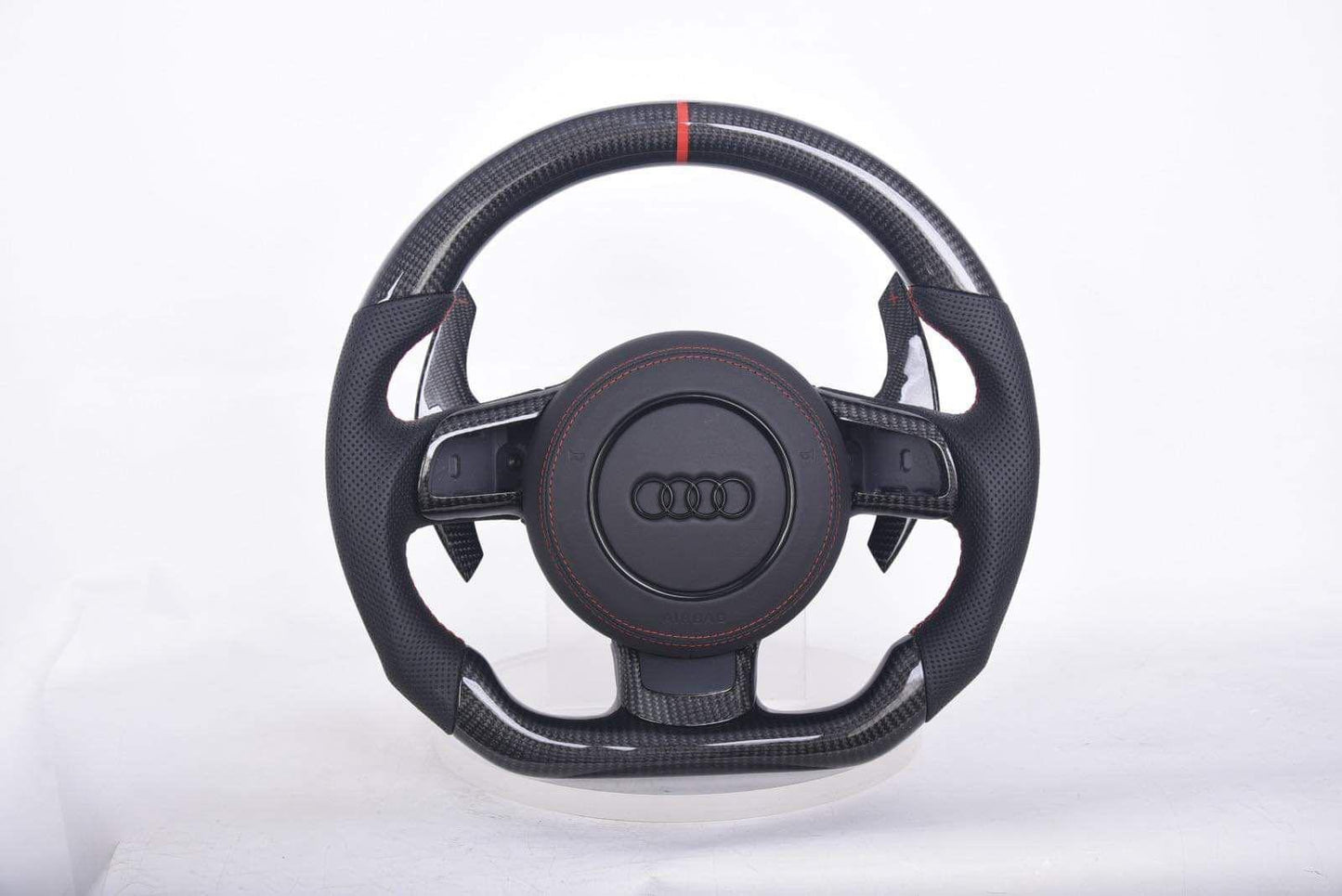 Custom Audi 2011+ Steering wheel S Line