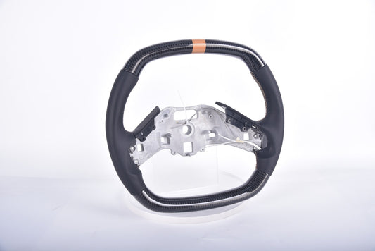 Custom Chevrolet Corvette Steering Wheel