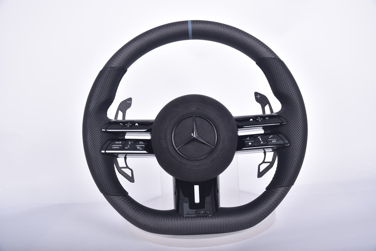 Custom Mercedes C class Steering Wheel