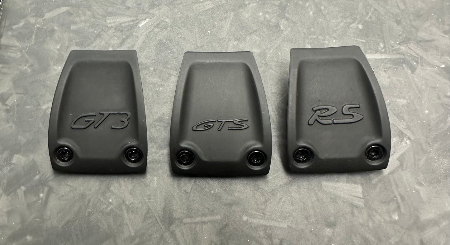 Made To Order Lwerks Porsche 992 Style Wheel/ Airbag Cover