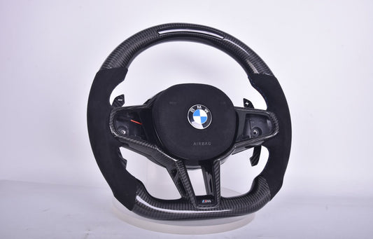 Custom Bmw G series Lci Steering Wheel